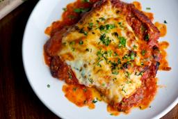 Pollo Parmigiana