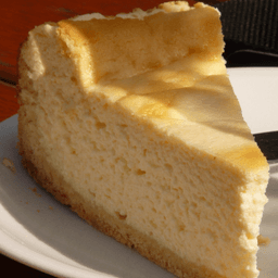 New York Cheesecake