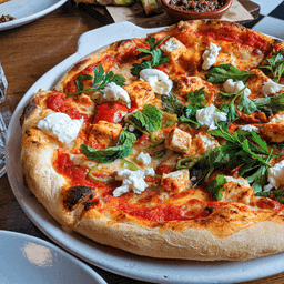 Margherita Pizza