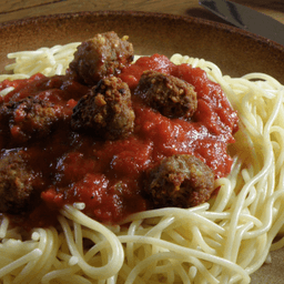 Spaghetti Polpette