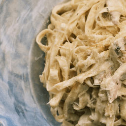 Fettuccine Alla Panna