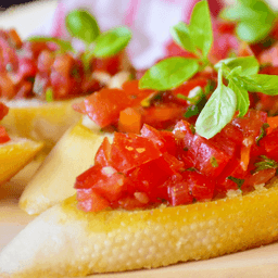 Bruschetta