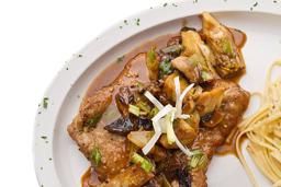 Veal Marsala