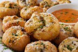 Garlic Knots